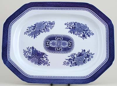 Meat Dish or Platter c1970s